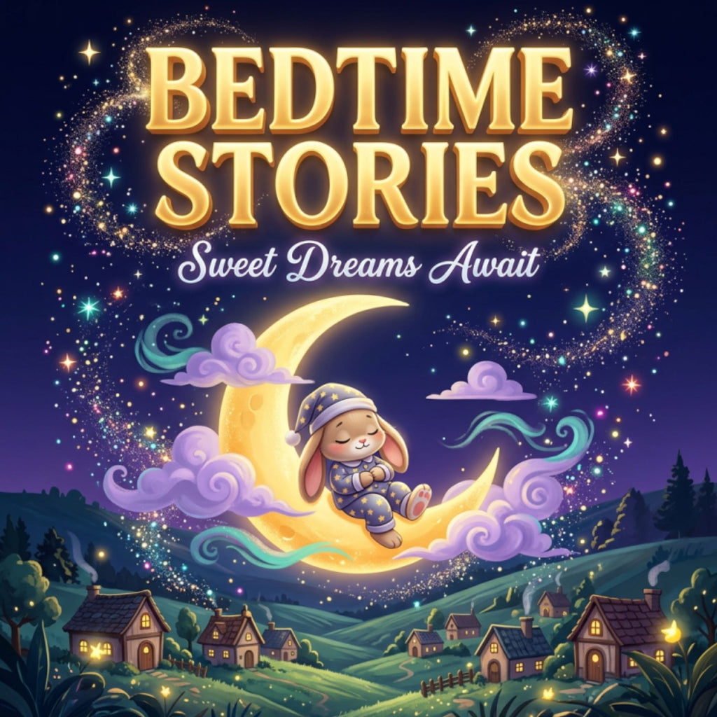 Bedtime Story Book
