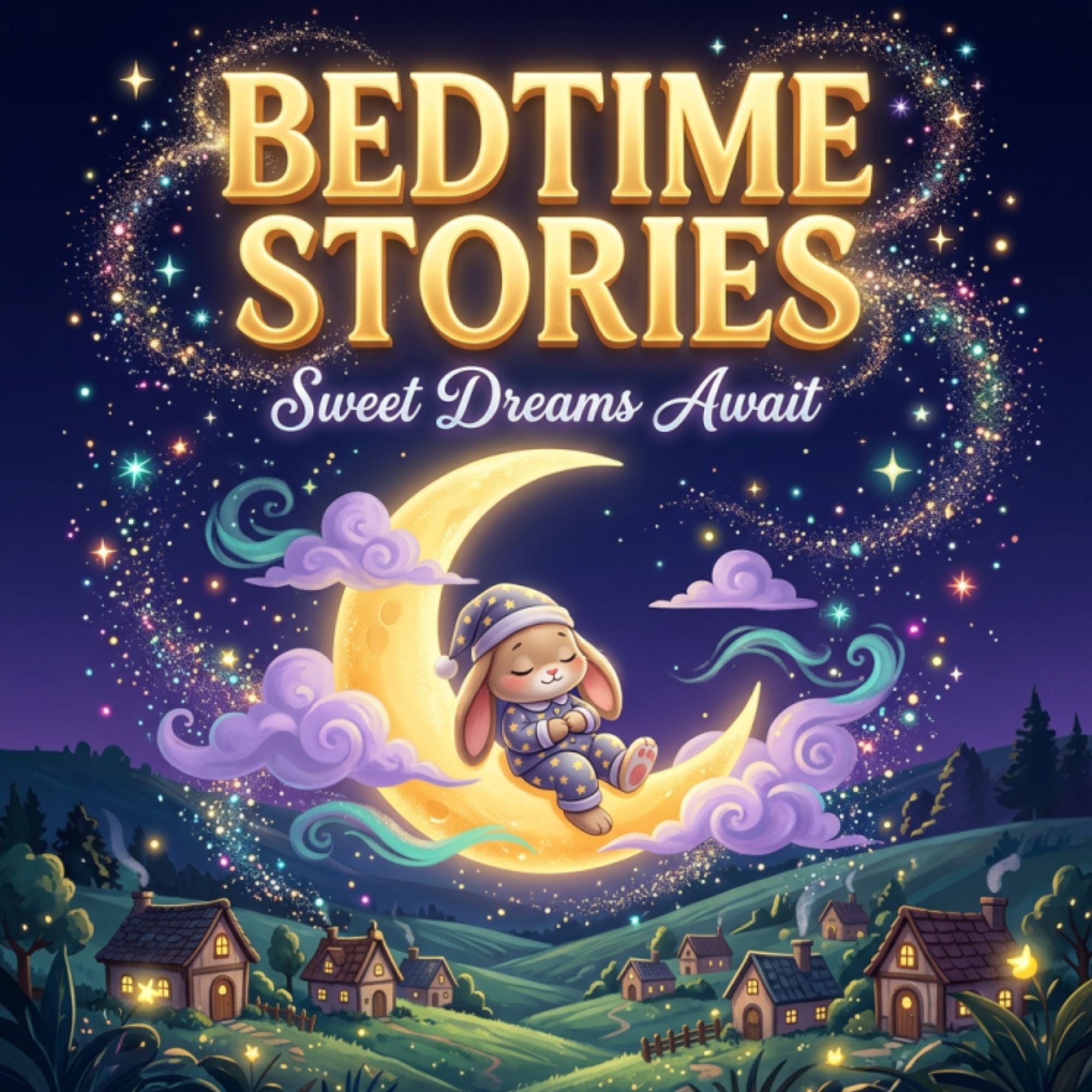 Bedtime Story Book