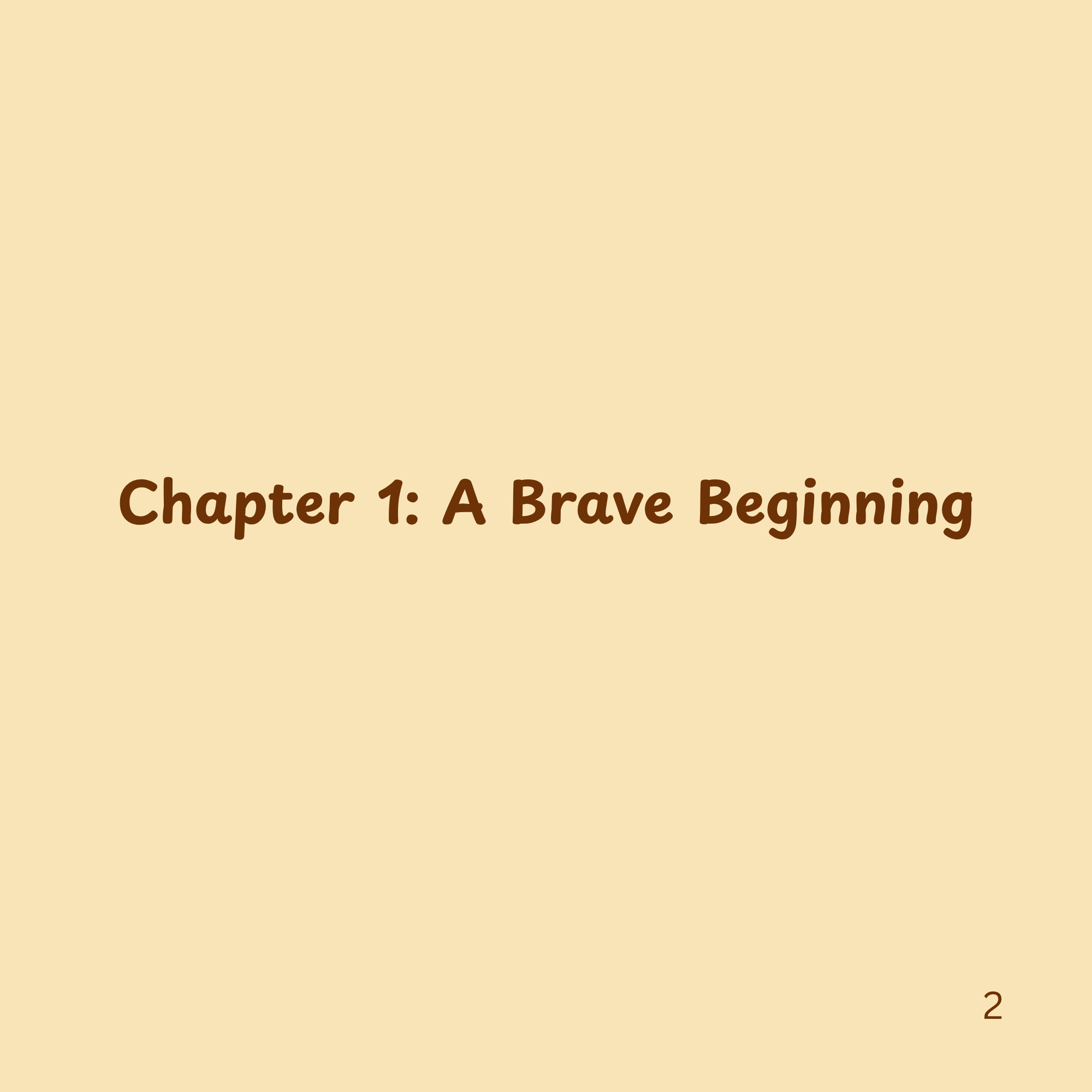 The Little Chicken Adventure: A Tale of Curiosity, Courage, and Coming Home