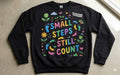 Kids Crewneck Sweatshirt - Kathleen's Find