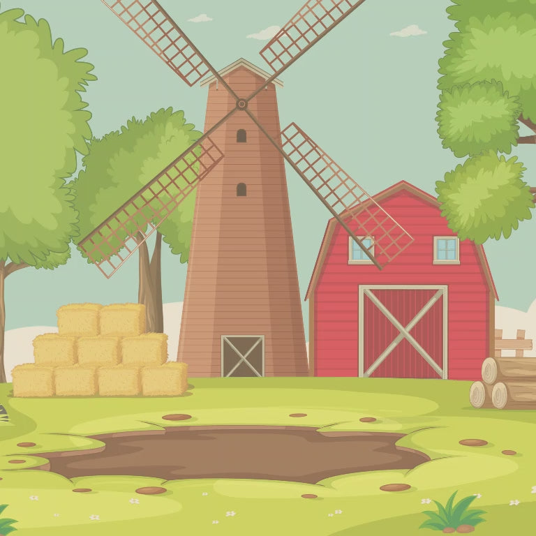 The Little Chicken Adventure: A Tale of Curiosity, Courage, and Coming Home
